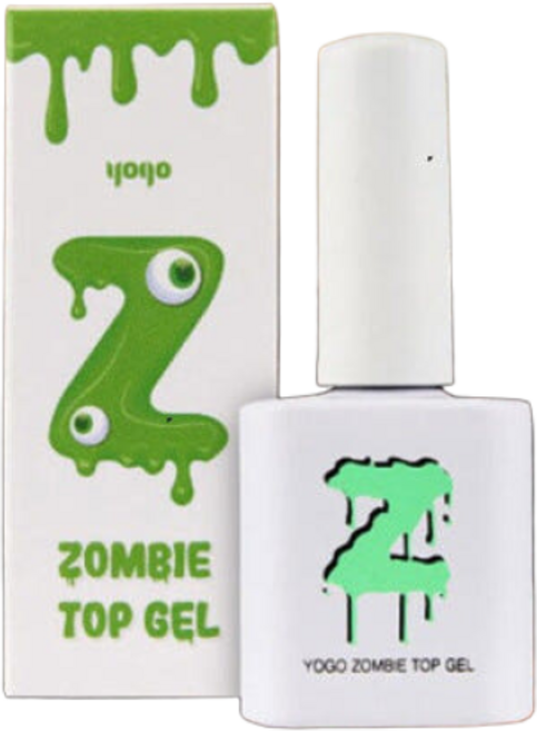 요고 마요 좀비탑젤 논와이프 Z탑젤 중점도 10g, 1개, 상품상세참조