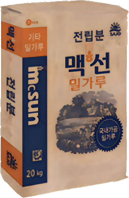 맥선 전립분20kg 동아원 미국산, 20kg, 1개