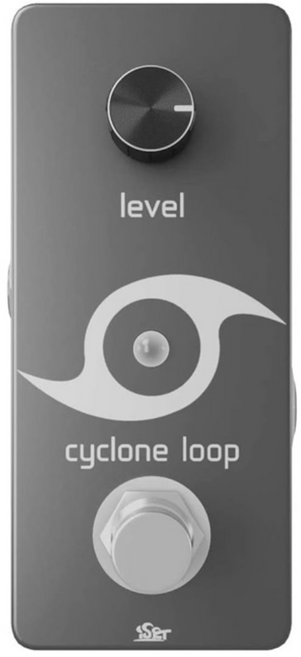 ISET 기타 이팩터 루프 Loop, PD-E, 1개