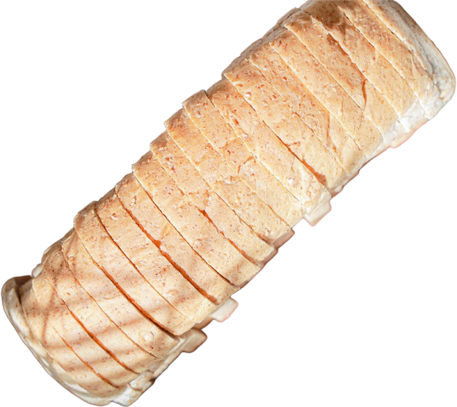 참농부들 무설탕 밀가루X 국내산 새싹 발아통밀빵 비건 식빵, 식빵(대), 1개, 580g