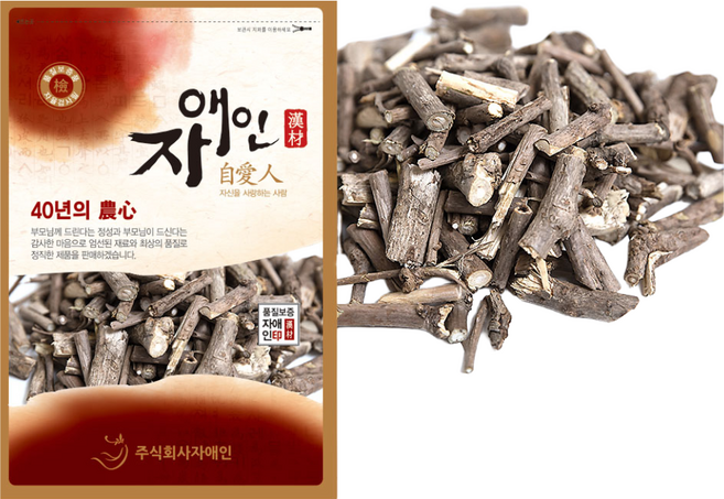 자애인 국산 오가피나무 600g, 1개