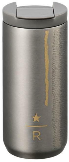 스타벅스 SS 리저브 그레이 텀블러 355ml, 1개