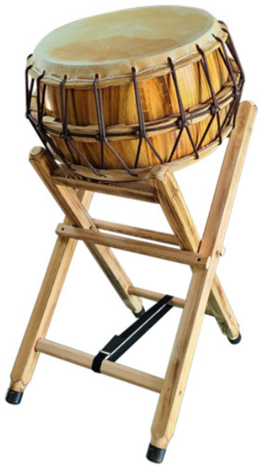 예혼국악기 소나무난타북세트(주문제작상품)-, 1개