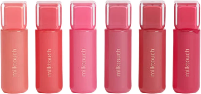 [정품판매처] 밀크터치 젤리핏 틴티드 글로우 틴트 12종택1, 피치 온 탑 4g, 4g, 1개 - 쿠팡