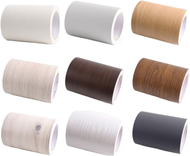 문틀시트지 창틀 문지방 샷시 몰딩 필름지 10cmX10m, 다크브라운223