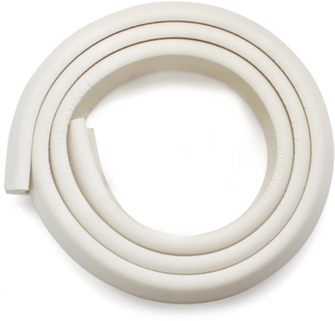 아가드 모서리보호대 고급형, 크림, 1개