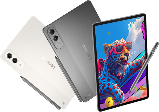 [Lenovo Certified] 레노버 Yoga Tab 11.1 AI, Wi-Fi, 256GB, 루나그레이