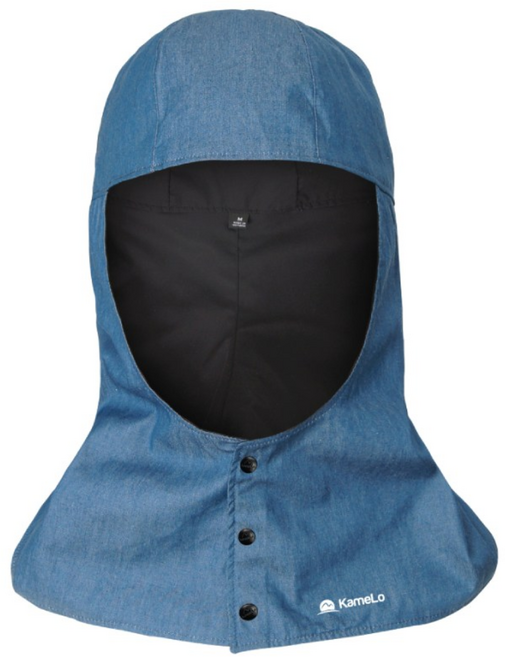 카멜로 헤지원단 사계절 용접두건, AH-2(M), 1개