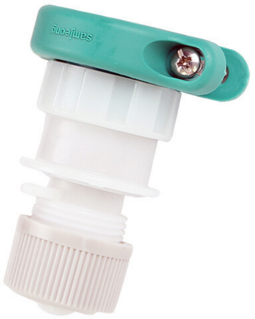 삼정크린마스터 수도 연결 커넥션 / 수도꼭지 연결구, 1개