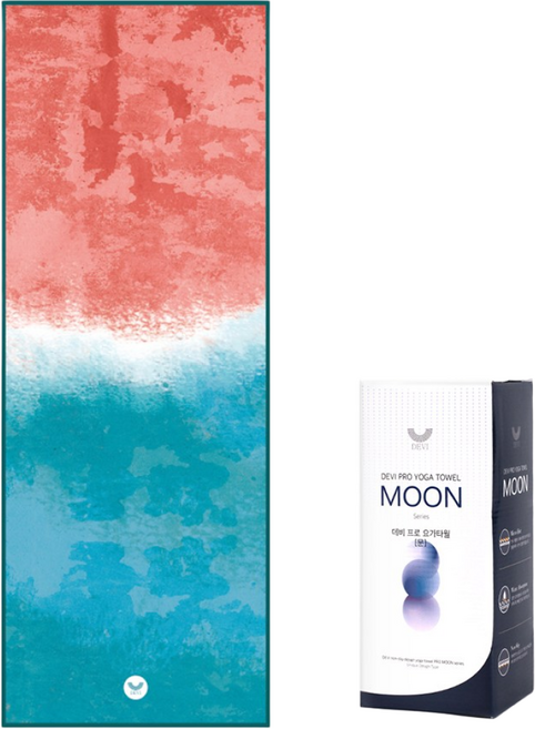 데비 프로 요가타월 문 시리즈, 15, 1개