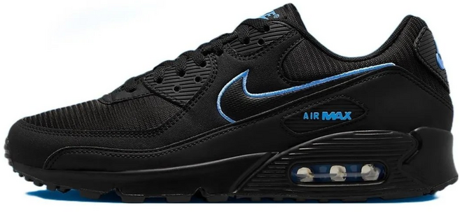 나이키 에어 맥스 90 남녀공용 가벼운 편안한 캐주얼 운동화