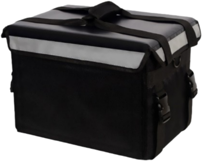 MCHI 버거가방 18리터 벨크로 배달가방 소형 탑박스 장보기 캠핑가방