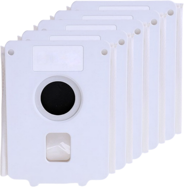 호환 오니아니 LG 코드제로 먼지봉투 10EA A9 A9S 올인원타워 AGF78838447, 1세트