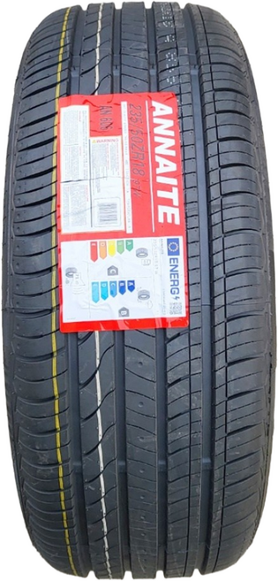 안나이트 신품타이어 235/50R18 제네시스BH 오피러스 임팔라 알페온 아우디Q3 2355018, 장착 미포함, 1개