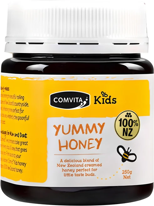 콤비타 키즈 허니, 1개, 250g - 쿠팡