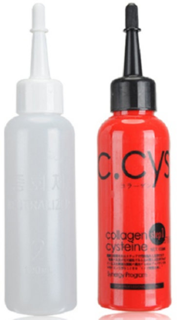 본퍼펙트퓨전 콜라겐시스테인펌 파마약 100ml 낱개판매, 1개