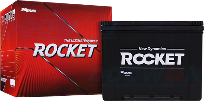 두원 로케트 자동차배터리 상품 폐전지반납조건 (상품 구매시 옵션에 기재된 배터리명 확인 필수), TILLER45L(농기계용) 폐전지 반납, 1개