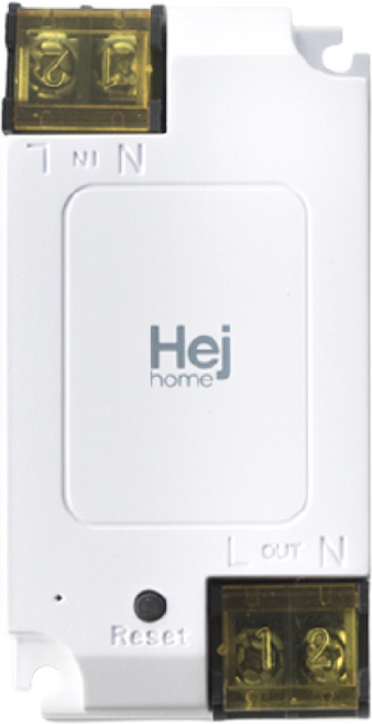 헤이홈 스마트 AC 릴레이 컨트롤러 IoT 원격제어 타이머 스위치 전원, 5개