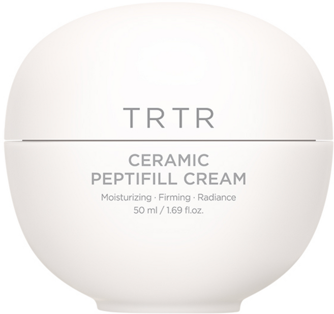 [ TRTR ] 티르티르 도자기 펩티필 크림, 50ml, 1개