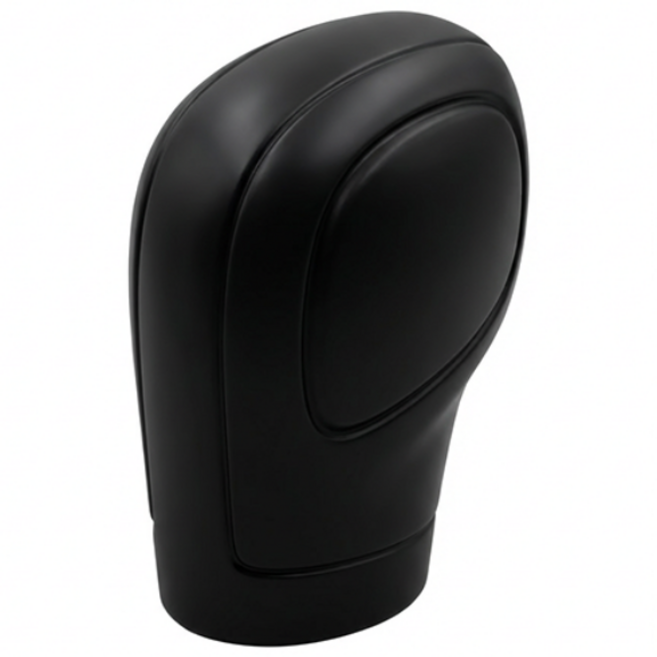 모바스 기어봉 커버 장식 기어 보호, 1개, 블랙