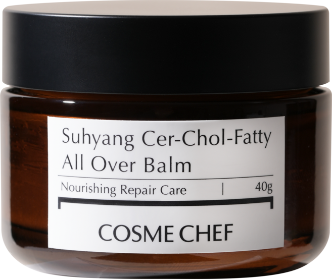 코스메쉐프 수향 세콜지 올오버 밤, 1개, 40g