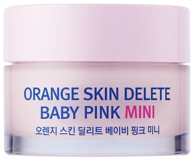 9위 - 보나메두사 오렌지 스킨 딜리트 베이비 핑크 미니 10g, 1개