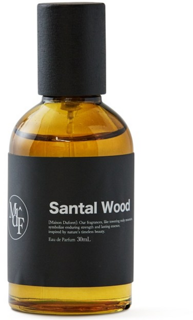 상탈우드 오드퍼퓸 남녀공용 카피향수 Maison Du Foret, 1개, 30ml