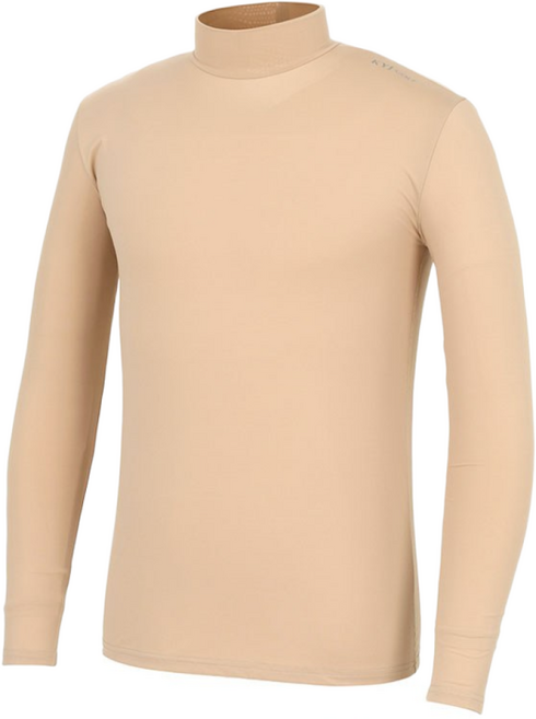 [김영주골프] 봄여름 남성 쿨링 자외선차단 냉감이너티셔츠 KLSMQT01