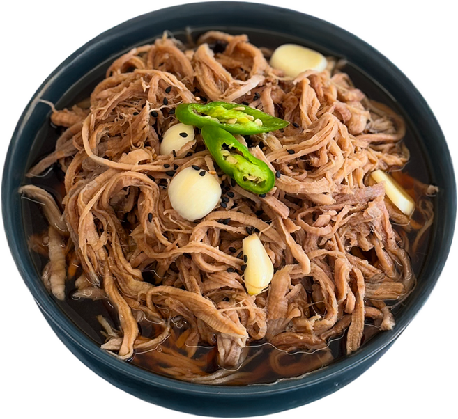 권가네 한돈 안심 돼지고기 장조림, 1개, 500g