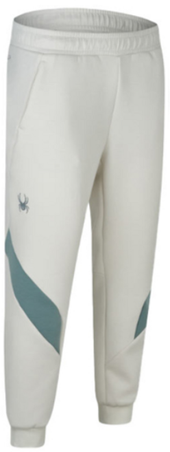 스파이더 남성 컬러 블록 셋업 트레이닝 긴바지 FM1SPJPCNFP302M-IVY