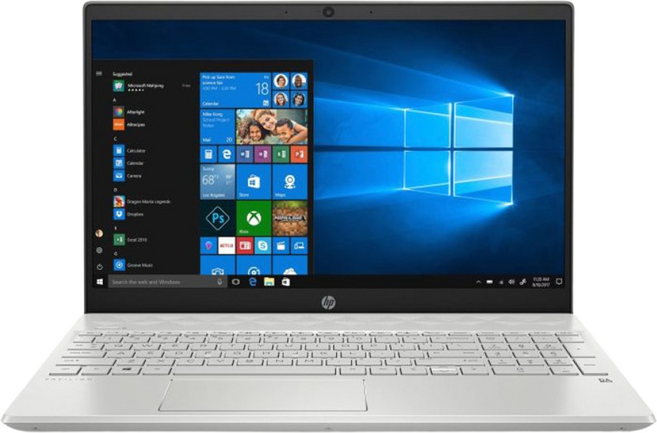[HP PAVILION 15-CS]파빌리온북 윈도우11 인텔 8세대 i5-8265U 8G SSD256G MX150 15.6인치 화이트골드, PAVILION 15-CS, WIN11 Pro, 8GB, 256GB