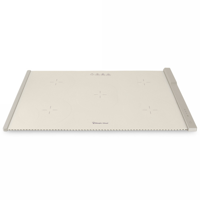 매직쉐프 푸드워머 음식워머 초슬림 5구, 1개