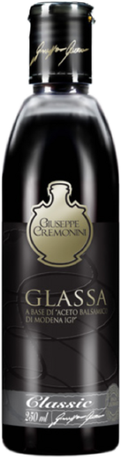 쥬세페크레모니니 클래식 발사믹 글레이즈, 1개, 250ml