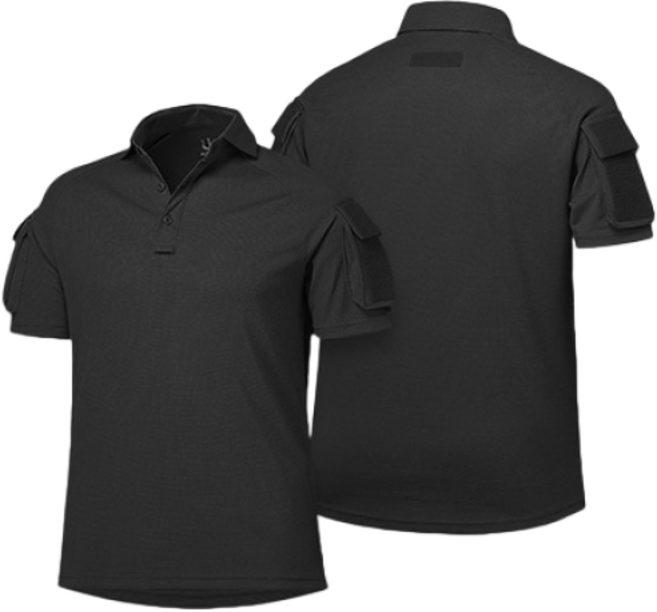워든 레스큐 폴로셔츠 경호원 바이크 가드 경찰 소방 교관 전술 택티컬 티셔츠 카라티