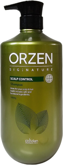 옵시디앙 올젠 시그니처 로스 스칼프 컨트롤 샴푸 1000ml, 1개, 1L