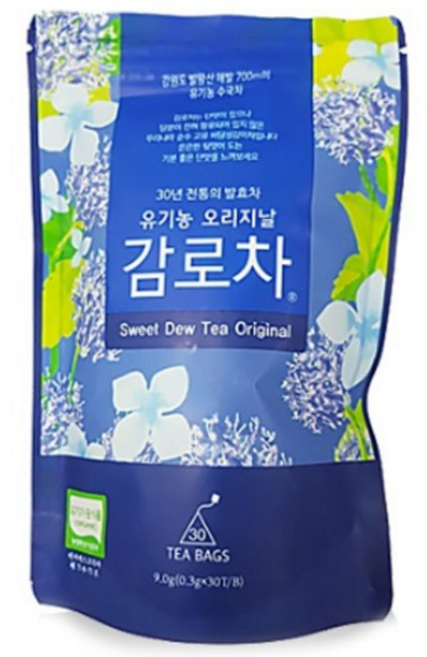 감로700 유기농 오리지날 감로차, 300mg, 30개입, 1개