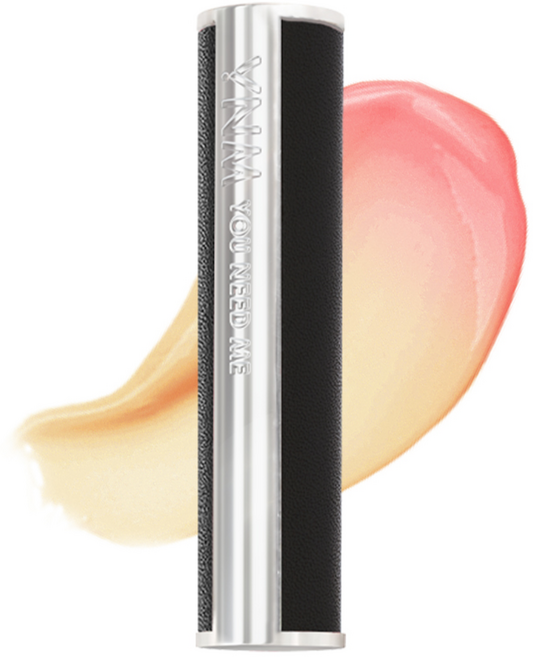 YNM 맨즈 비타 생기 립밤, 블랙무광레더, 1개