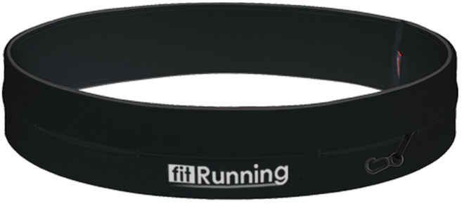 fit 러닝벨트, 블랙