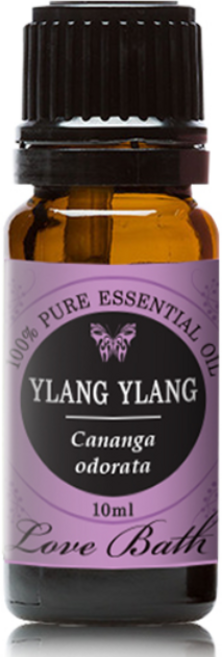 러브바스 일랑일랑 에센셜오일, 10ml, 1개