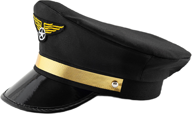 0327 공군모자 군인 힙한 코스프레 셀프스튜디오 모자소품 축제 무도회