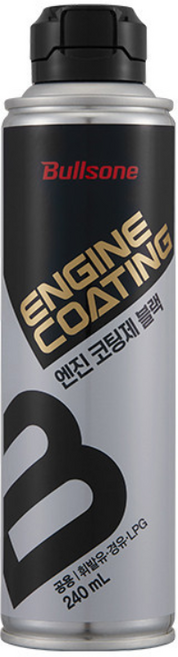 불스원 자동차 엔진 코팅제 240ml, 1개, 공용