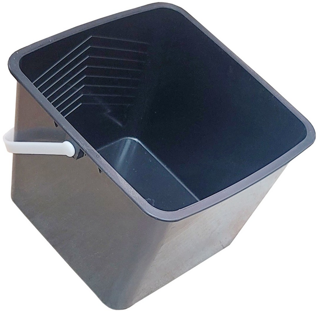 페인트 사각통 4L 8L / 페인트통 트레이 로라판, 1개