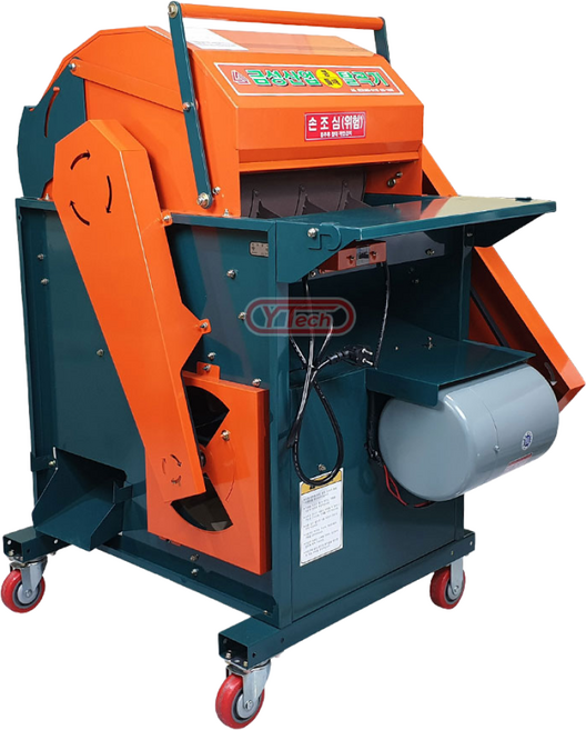 금성 소형 콩탈곡기 GS1000 들깨 참깨 국산 탈곡기 풍구 깨터는기계, 1개