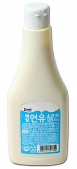 매일유업 매일연유 소프트 500g, 4개