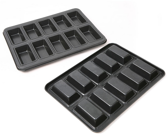 구떼 밀크 휘낭시에 10구, 1개