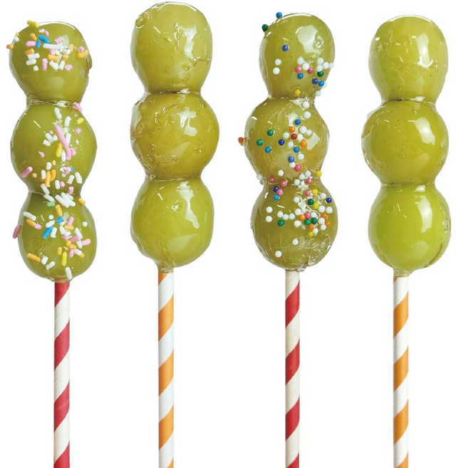 건강한 맛있는 탕후루 간식 국내산 바삭한 탕후루 과일 탕후루 푸디앤코, 40g, 30개