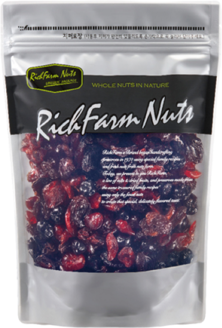 리치팜너트 믹스베리 1kg, 9개