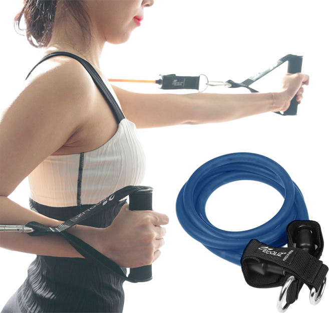 에코리즈 스트롱 튜빙밴드, 블루