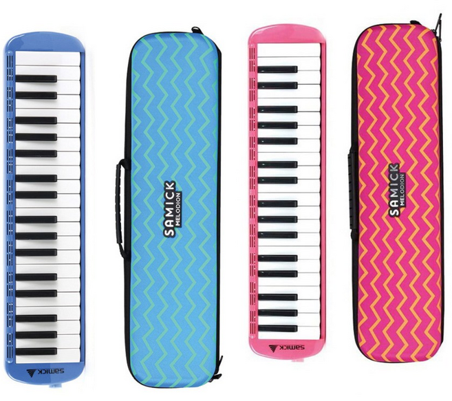 삼익 교재용 멜로디언, 분홍