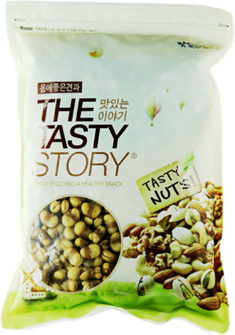 잠두 1kg 장가푸드 훠궈 중국식품 과자 간식 마라탕 마라샹궈, 1개